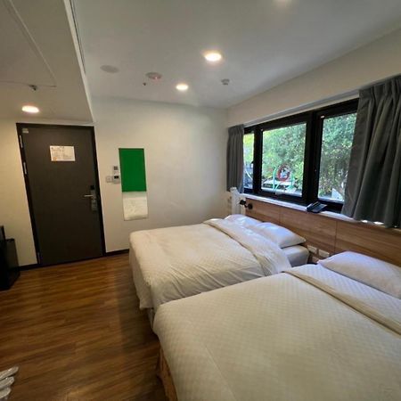 悦心旅yesing Hotel Taipei Luaran gambar