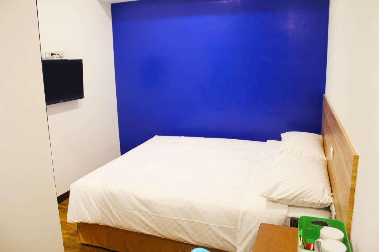 悦心旅yesing Hotel Taipei Luaran gambar