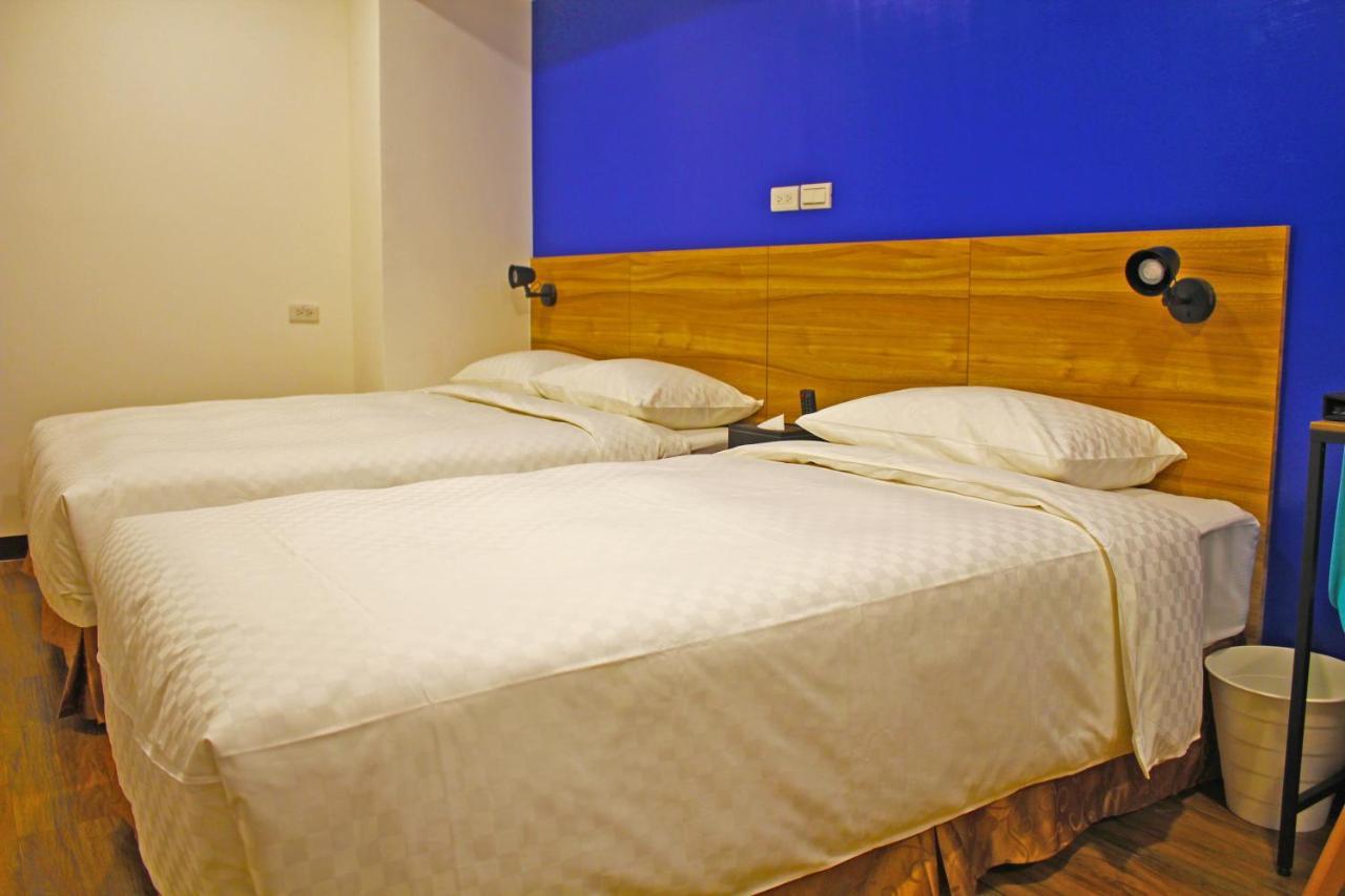 悦心旅yesing Hotel Taipei Luaran gambar