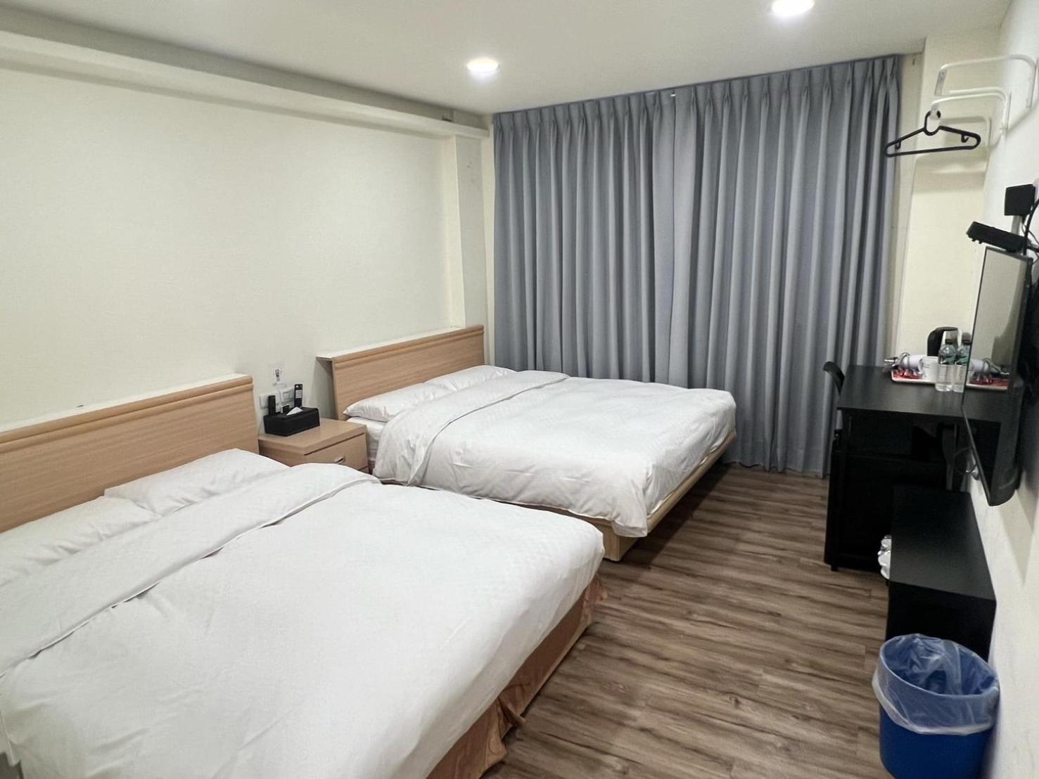 悦心旅yesing Hotel Taipei Luaran gambar
