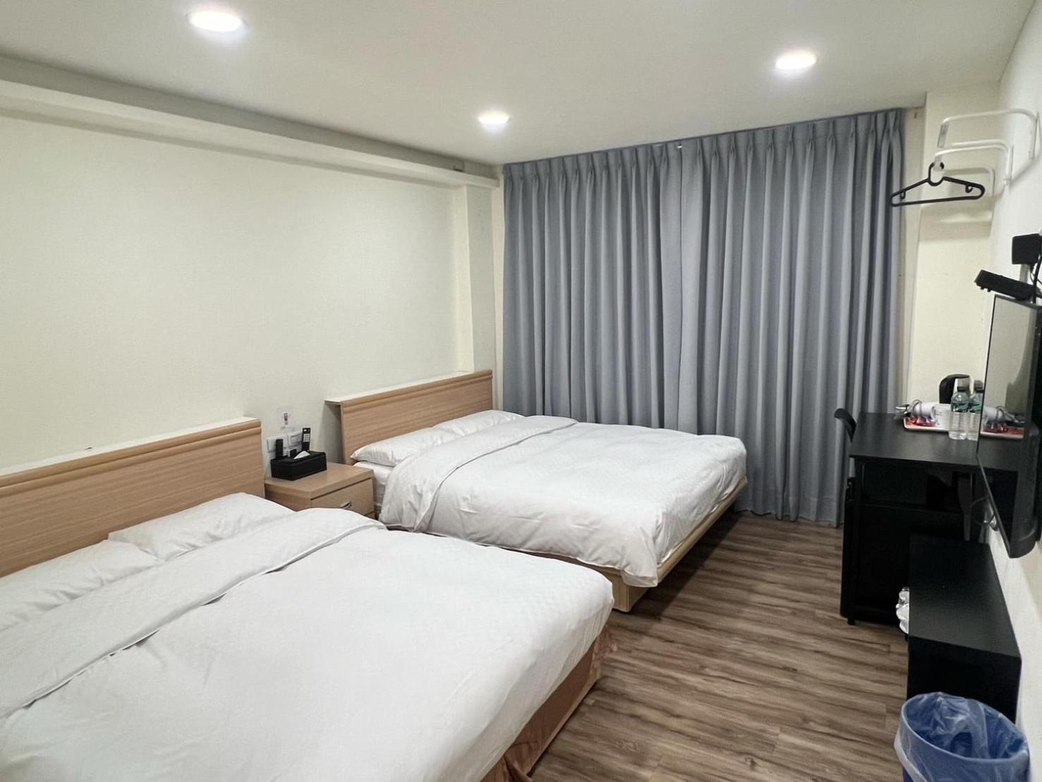 悦心旅yesing Hotel Taipei Luaran gambar